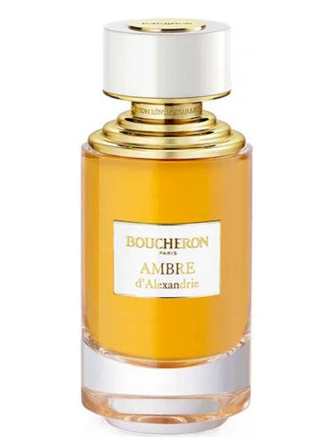 Ambre D`Alexandrie - EDP - Volume: 125 ml