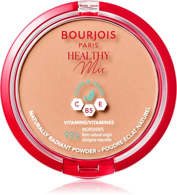 Bourjois Healthy Mix polvere naturale 06-Honey 10 g