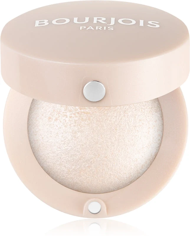 Bourjois Little Round Pot Mono ombretto 1 Blanc' voutant