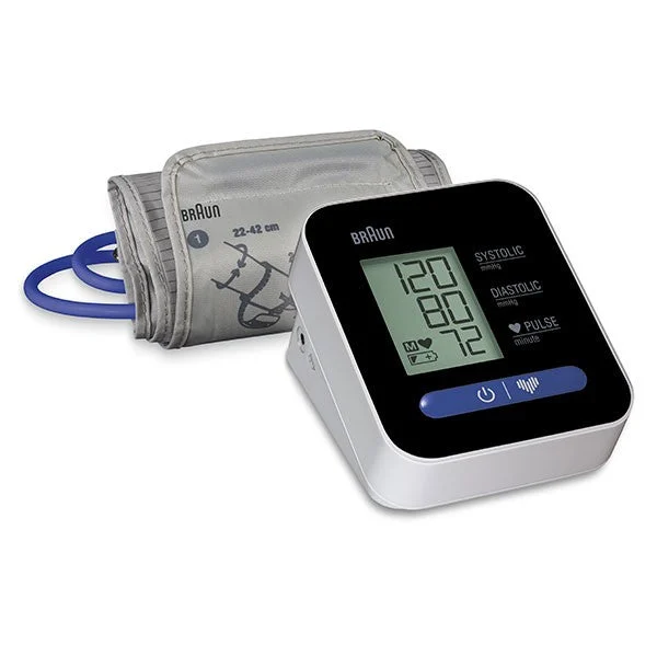 Braun Misuratore di pressione Exactfit 1