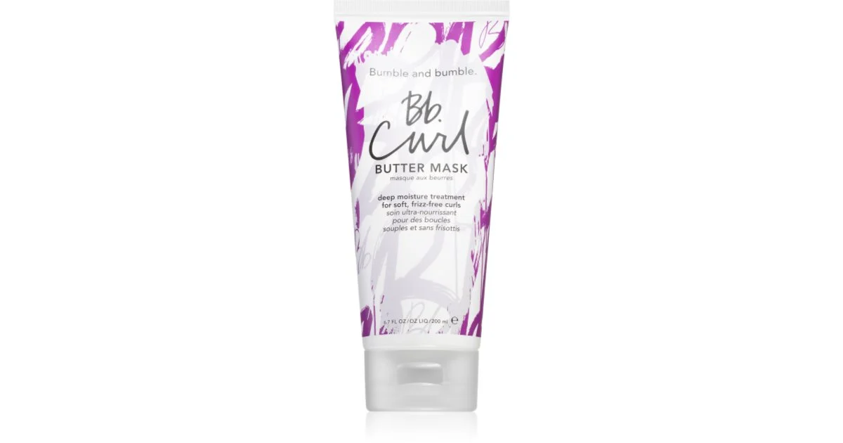 Bumble And Bumble BB Burro Maschera ricci 200 ml