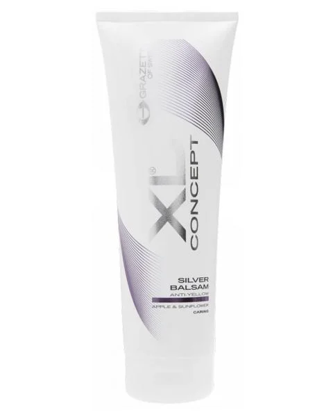 Grazette XL Concept Silver Balsam