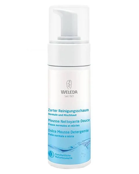 Weleda Cleansing Foam