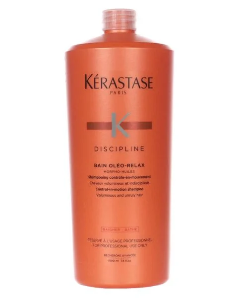 Kerastase Discipline Bain Oleo Relax Shampoo