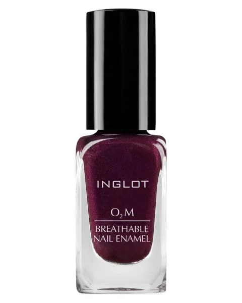 Inglot O2M Breathable Nail Enamel 636 (U)