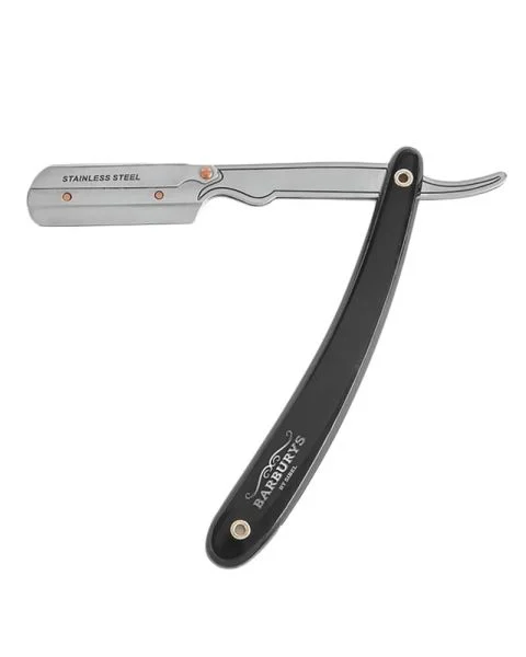 Barburys Barberkniv - Gentleness Black P000589
