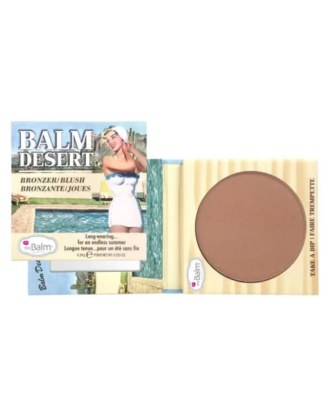 The Balm Balm Desert