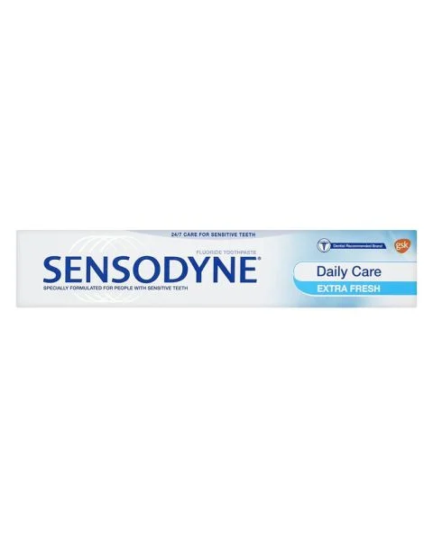 Sensodyne Extra Fresh Toothpaste