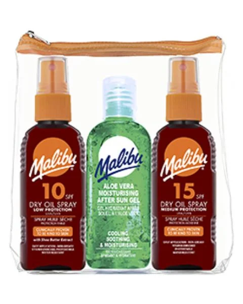 Malibu Travel Pack (F)