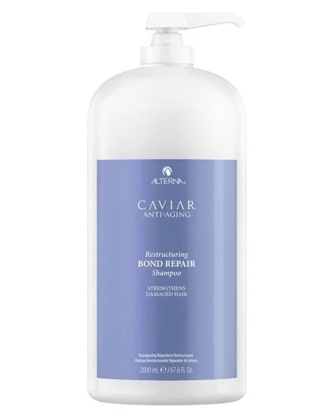 Alterna Caviar Restructuring Bond Repair Shampoo
