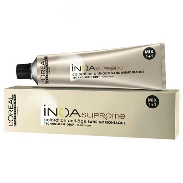 Loreal Inoa Supreme Color 7,34 Cognac Liquer MIX 1+1