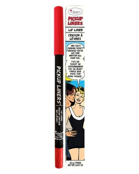 The Balm Pickup Liners - Fine All Over