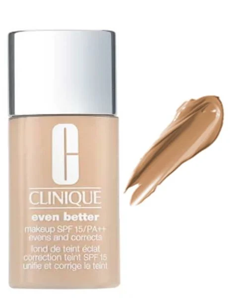 Clinique Even Better Makeup SPF 15 Foundation CN 78 Nutty