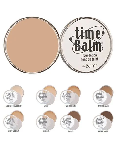 The Balm Time Balm Foundation - Medium