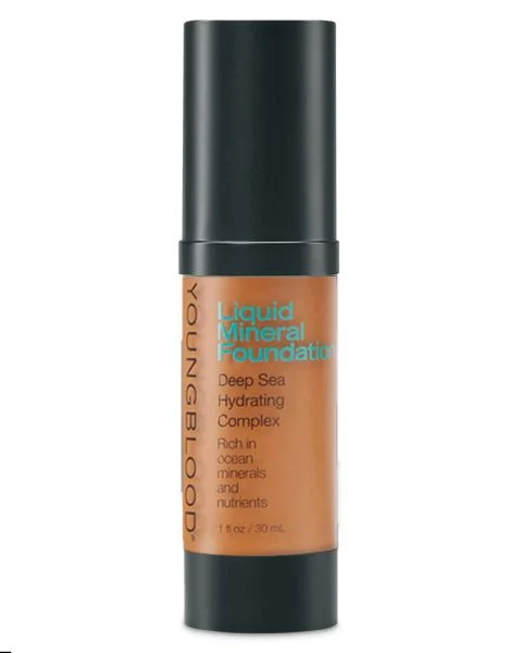 Youngblood Liquid Mineral Foundation - Cacao