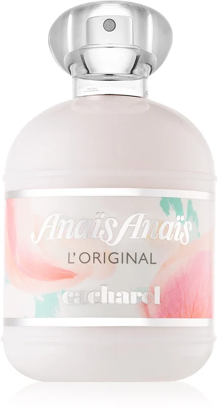 Cacharel Anais Anais L’Original Eau de Toilette - EDT - Volume: 100 ml