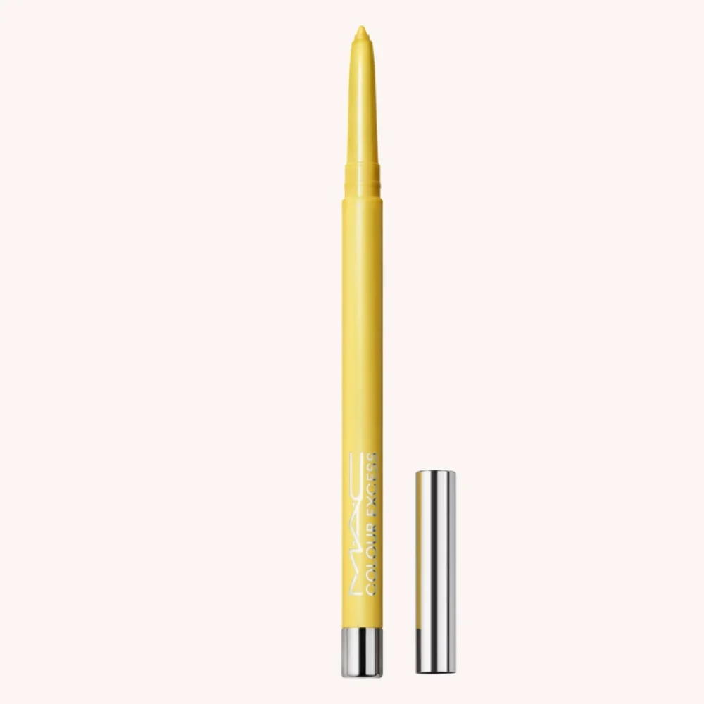 MAC Cosmetics Colour Excess matita al gel waterproof per occhi colore B-a-n-a-n-a-s 0,35 g