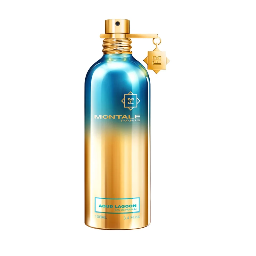 Montale Aoud Lagoon EDP U 100 ml
