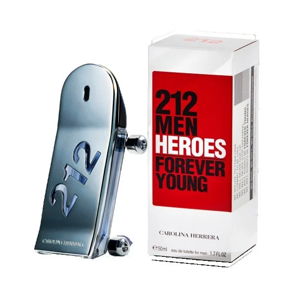 212 Heroes - EDT - Volume: 150 ml