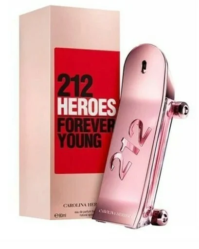 212 Heroes Femme Eau De Parfum 50 ml
