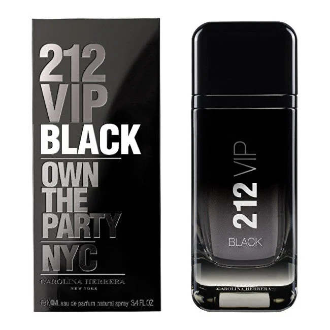 212 VIP Nero Eau De Parfum Uomo 50 ml