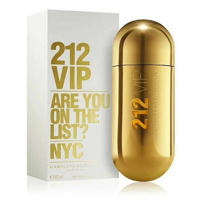 212 VIP Eau De Parfum Donna 80 ml