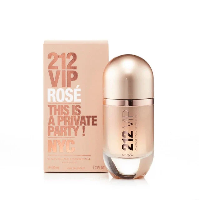 212 VIP Rosé Eau De Parfum Donna 80 ml