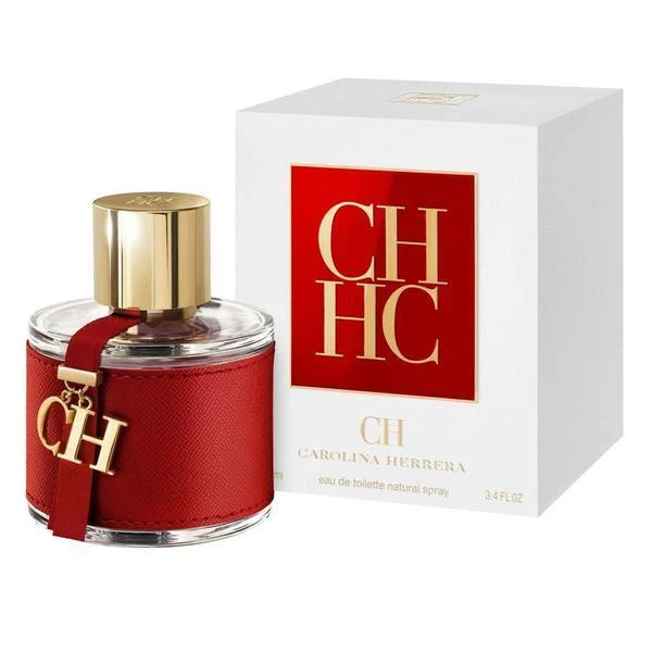 CH - EDT - Volume: 100 ml