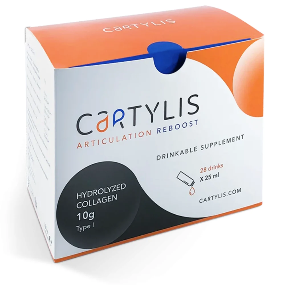 Cartylis Articculation Reboost 28 flaconi da 25 ml