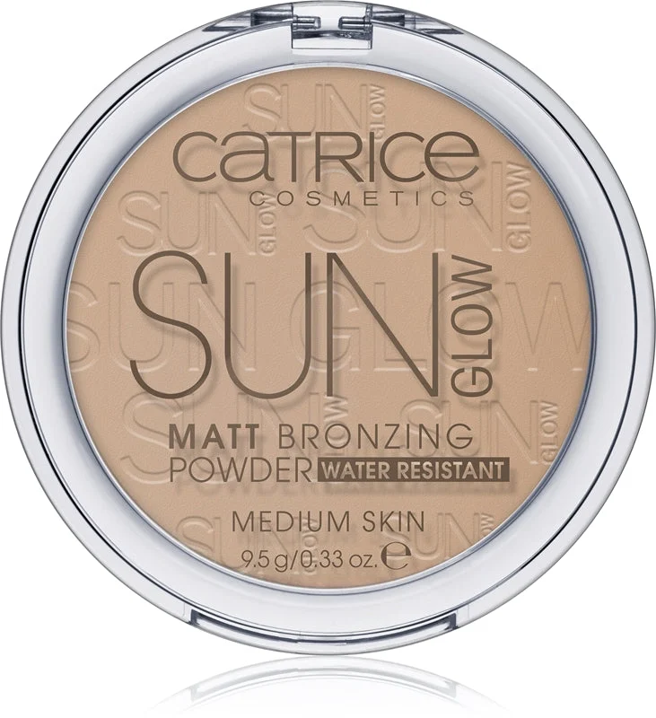 Sun Glow (Polvere abbronzante opaca) 9,5 g - Tonalità: 030