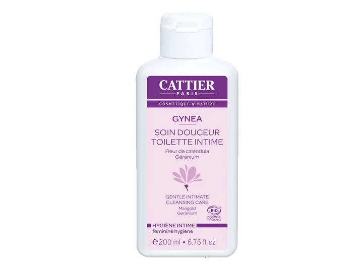 Cattier Gynea Cura Morbidezza Toilette Intima BIO 200ML