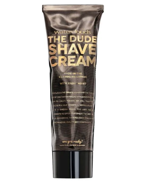 Waterclouds The Dude - Shave Cream