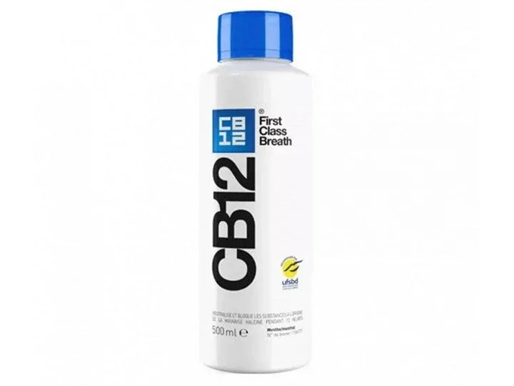 CB12 Collutorio Alito sicuro Sapore Menta 500ml