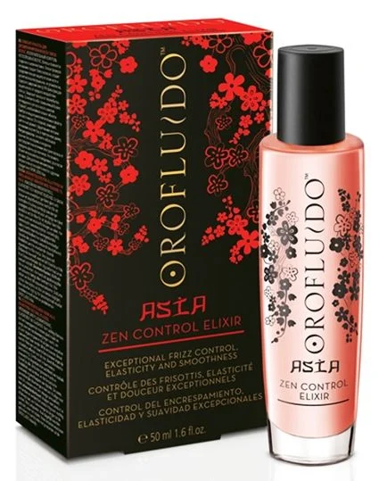 Orofluido Asia Zen Control Elixir