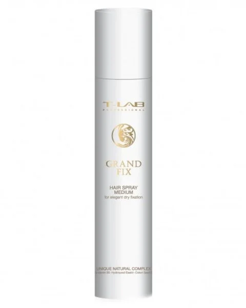 T-Lab Grand Fix Hair Spray Medium
