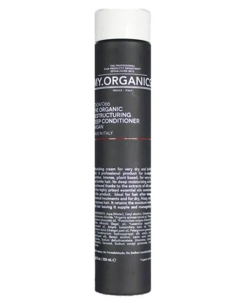 My.Organics The Organic Restructuring Deep Conditioner Argan (U)