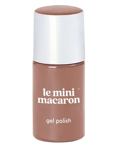 Le Mini Macaron Gel Polish Latte