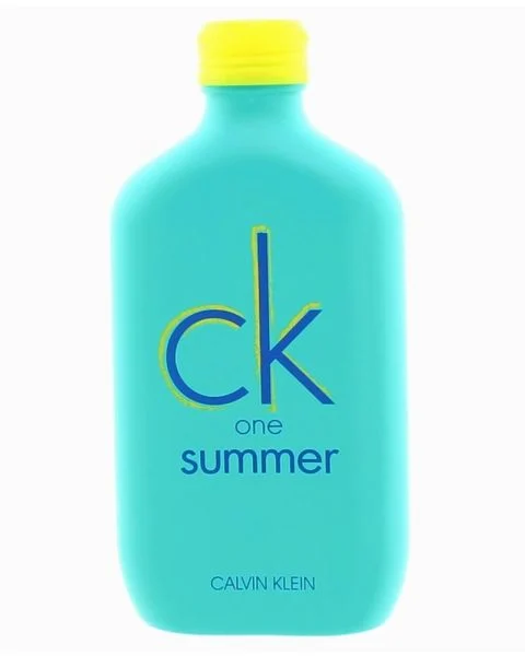 Calvin Klein CK One Summer EDT