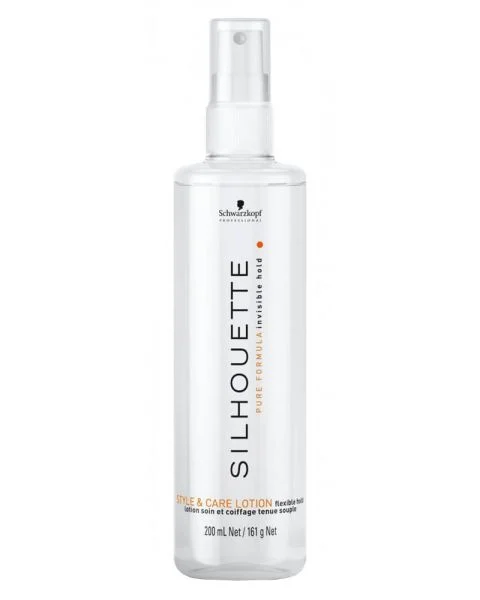 Silhouette Style & Care Lotion