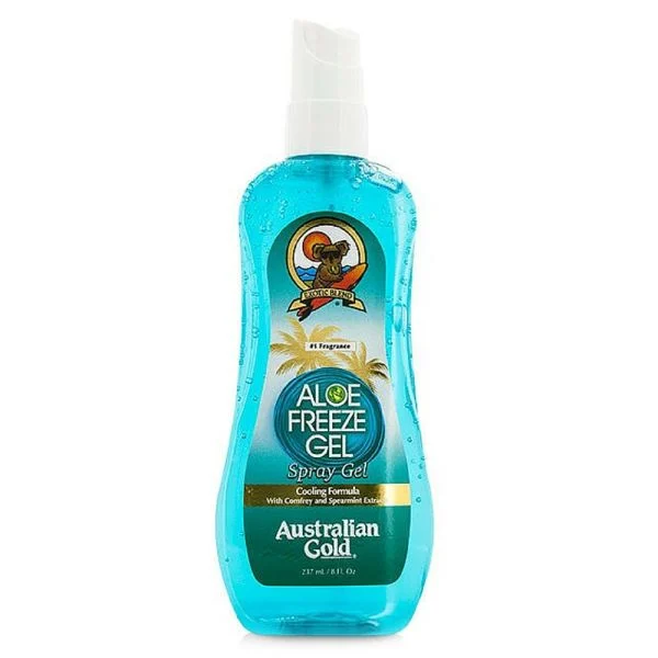 Australian Gold Aloe Freeze Gel