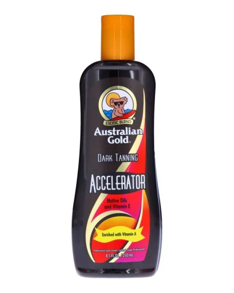 Australian Gold Accelerator