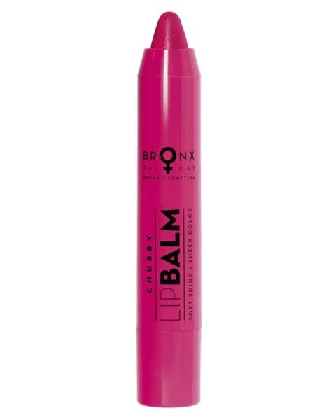 Bronx Chubby Lip Balm - LB302 Pink