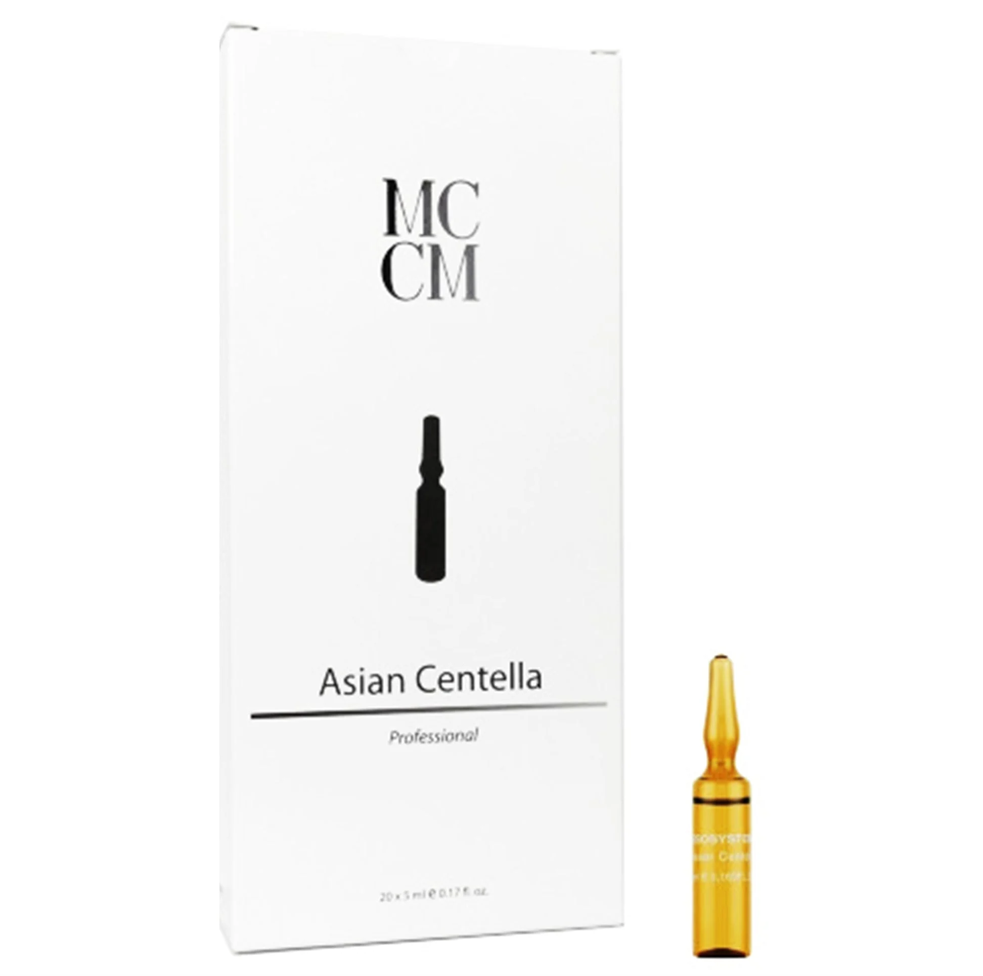 Centella Asiatica Mccm 20X5Ml