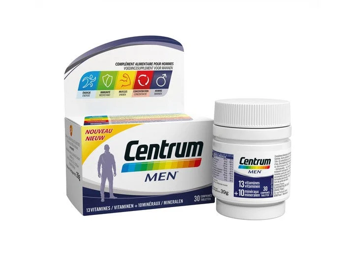 Centrum Uomo 30 compresse