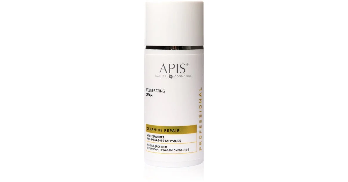 Apis Natural Cosmetics Ceramide Repair crema rigenerante con ceramidi 100 ml