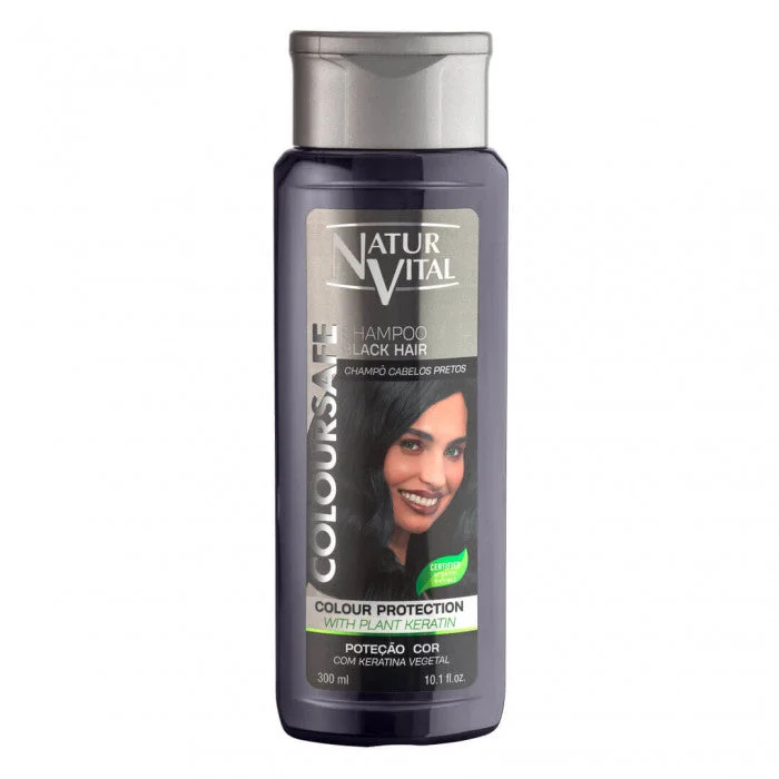 Naturaleza Y Vida Colorsafe Shampoo Nero 300ml