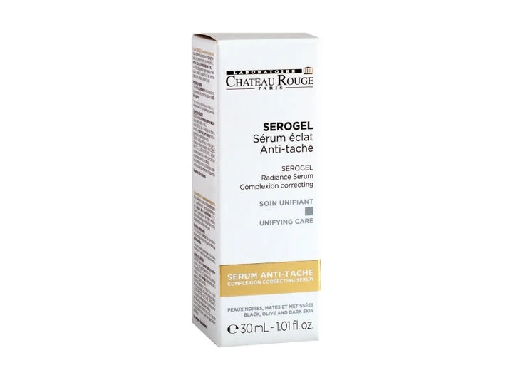 Chateau Rouge Serogel Siero Luminoso Antimacchia 30ml