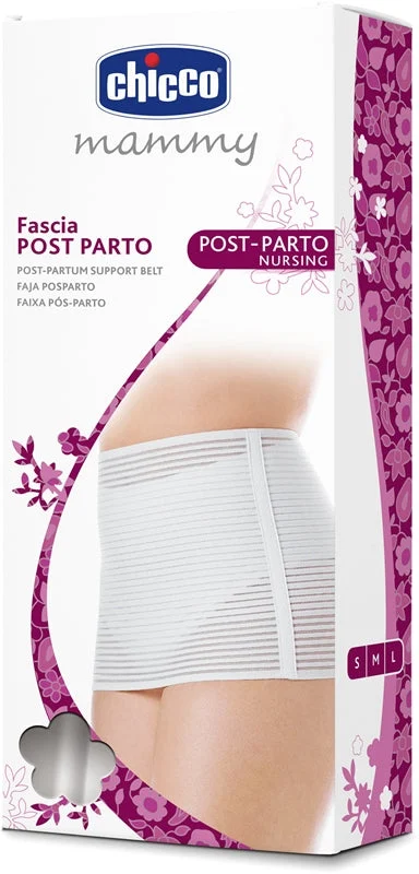 Chicco Mammy Postparto Velcro Fascia Taglia L 1 Unità