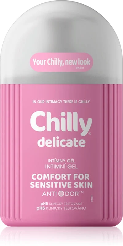 Gel intimo Chilly (Delicato) 200 ml