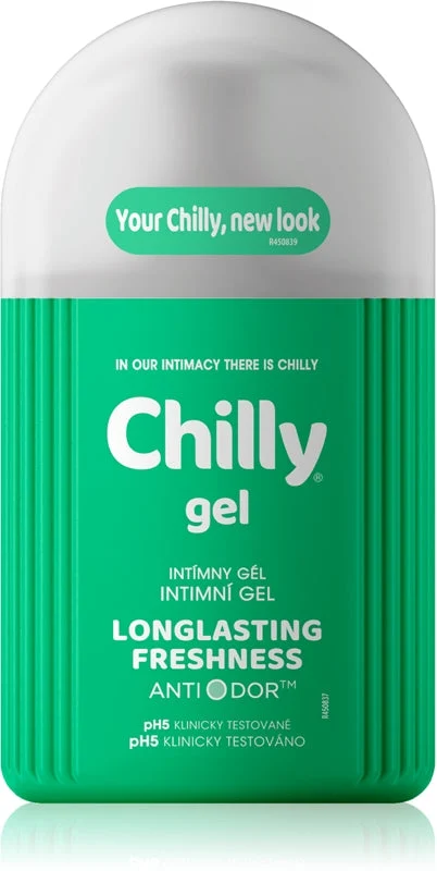 Chilly Chilly intimate gel (Intima Fresh) 200 ml